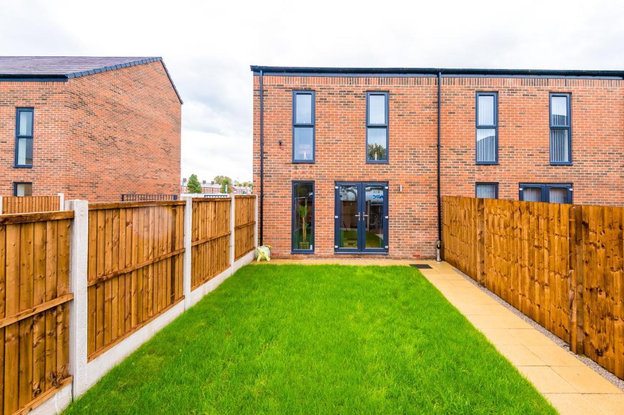 Pipi Homes Manchester Exterior photo